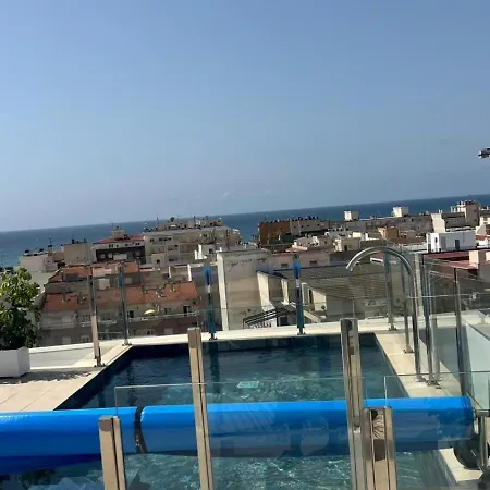 Apartmán Yourspain S4 2 4b Heated Pool Torrevieja