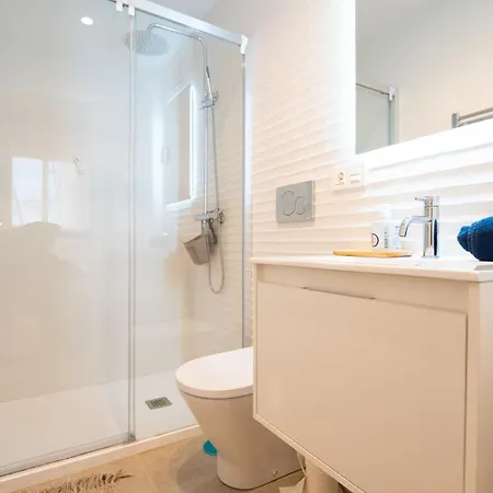 Apartment Yourspain S4 2 4b Heated Pool