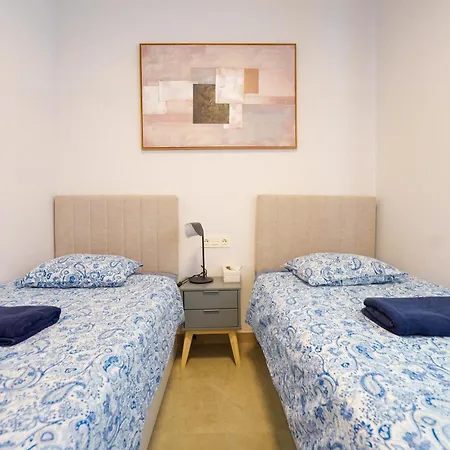 Apartmán Yourspain S4 2 4b Heated Pool *
