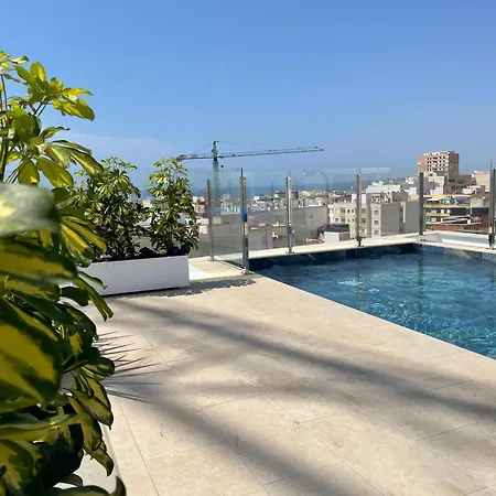 Apartment Yourspain S4 2 4b Heated Pool Torrevieja